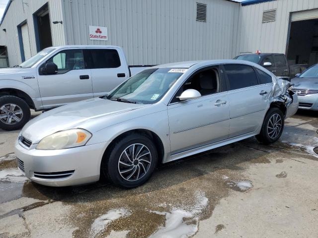 2010 Chevrolet Impala Ls VIN: 2G1WA5EN6A1102930 Lot: 54133634