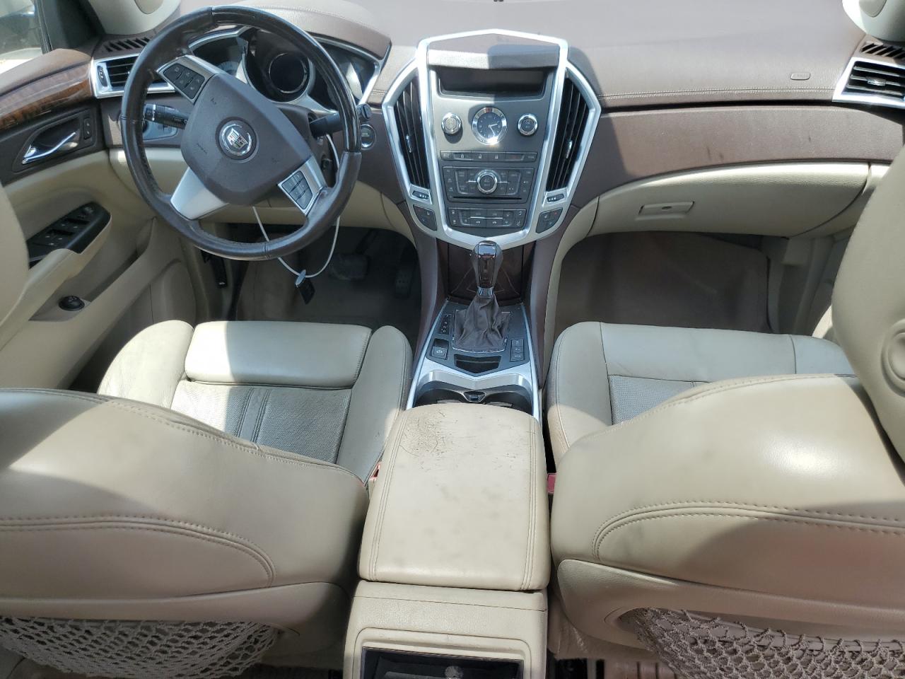 3GYFNBE33CS632203 2012 Cadillac Srx Performance Collection