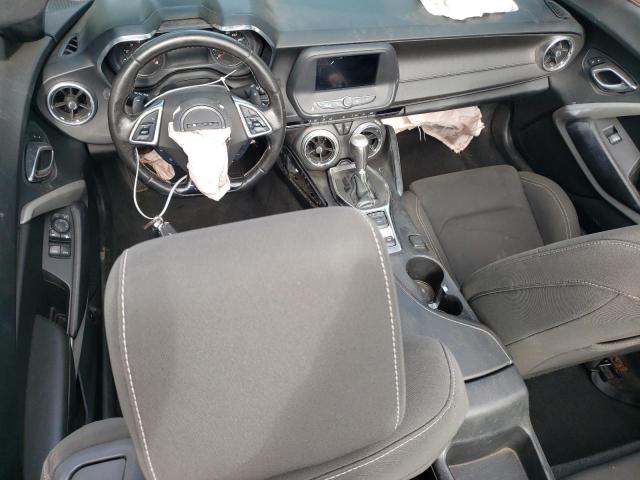 2020 Chevrolet Camaro Ls VIN: 1G1FB3DX0L0111304 Lot: 53822234