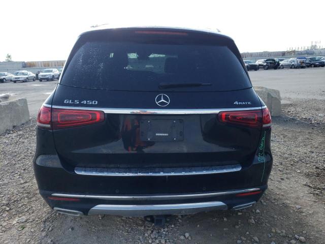 2020 Mercedes-Benz Gls 450 4Matic VIN: 4JGFF5KE0LA195333 Lot: 55548444