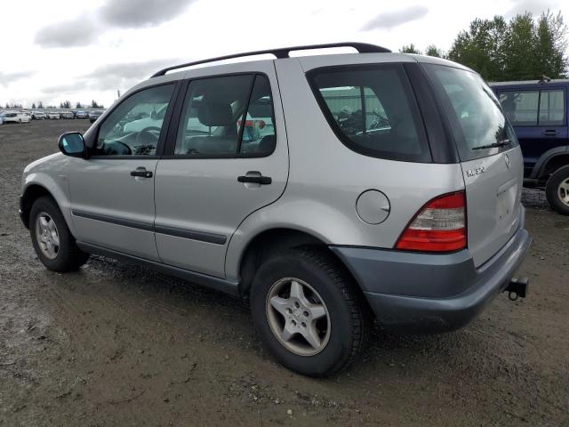 1999 Mercedes-Benz Ml 320 VIN: 4JGAB54E8XA133221 Lot: 55967234