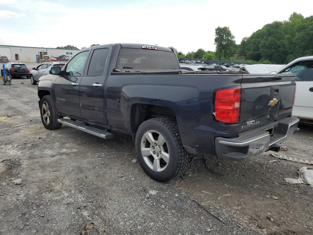 1GCRCPEC2FZ395832 2015 Chevrolet Silverado C1500