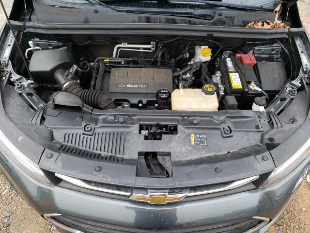 2018 CHEVROLET TRAX LT 3GNCJPSB3JL418842