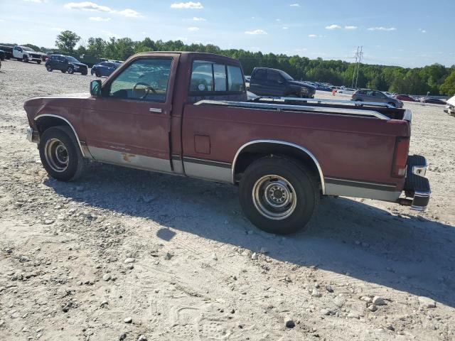 1990 Chevrolet S Truck S10 VIN: 1GCCS14Z1L8114763 Lot: 53299264