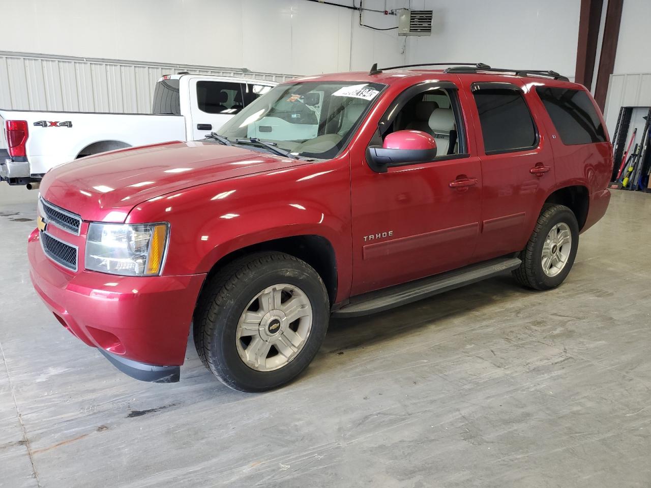 2013 Chevrolet Tahoe K1500 Lt vin: 1GNSKBE00DR185876