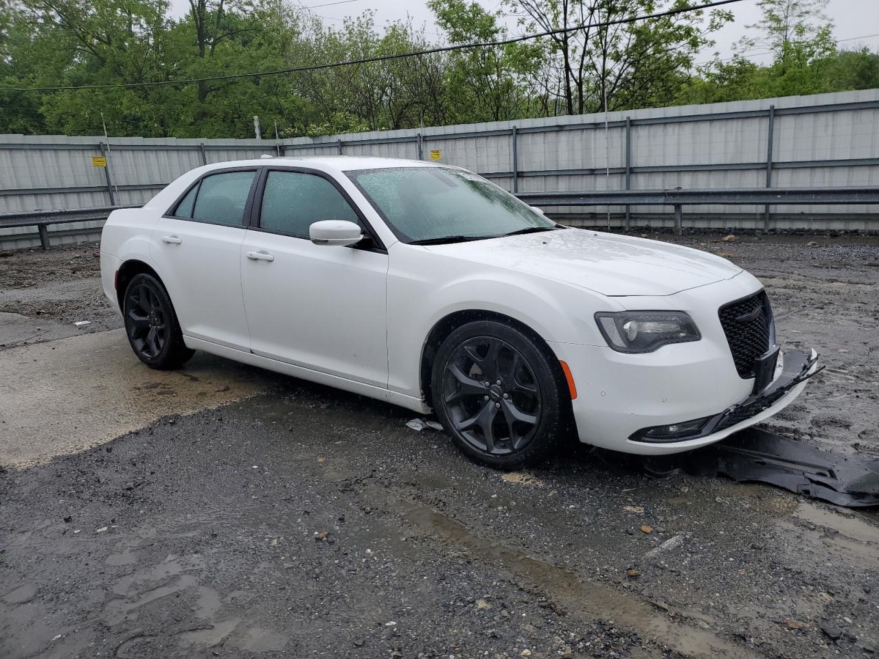 2C3CCABG7MH554727 2021 Chrysler 300 S