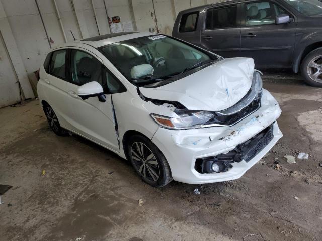 VIN 3HGGK5H85KM735364 2019 Honda Fit, EX no.4