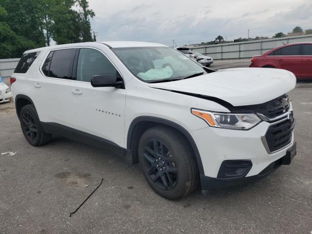 2020 Chevrolet Traverse Ls VIN: 1GNERFKW1LJ291940 Lot: 55447164