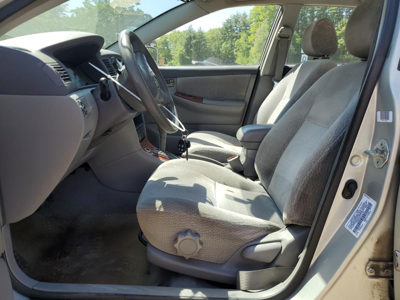 2T1BR32E83C129154 2003 Toyota Corolla Ce