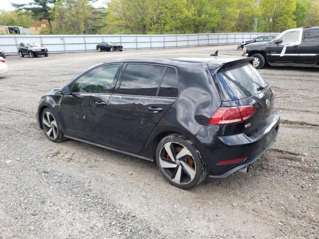 2021 Volkswagen Gti S VIN: 3VW5T7AU8MM010766 Lot: 53849914