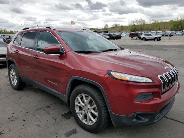 2014 Jeep Cherokee Latitude VIN: 1C4PJMCS7EW286966 Lot: 54285584