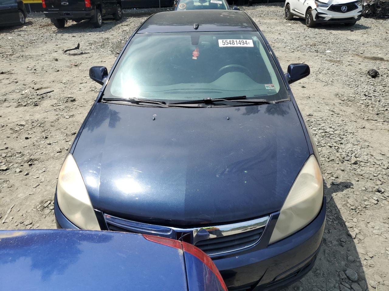 1G8ZV57778F136881 2008 Saturn Aura Xr