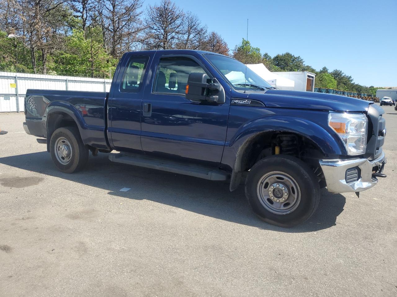 2012 Ford F250 Super Duty vin: 1FT7X2B62CEC99697