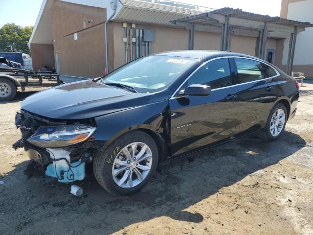 2023 Chevrolet Malibu Lt VIN: 1G1ZD5ST0PF251360 Lot: 54644874