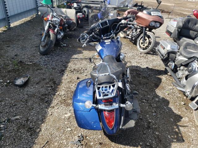 2013 YAMAHA XVS1300 CT JYAVP32E0DA003116