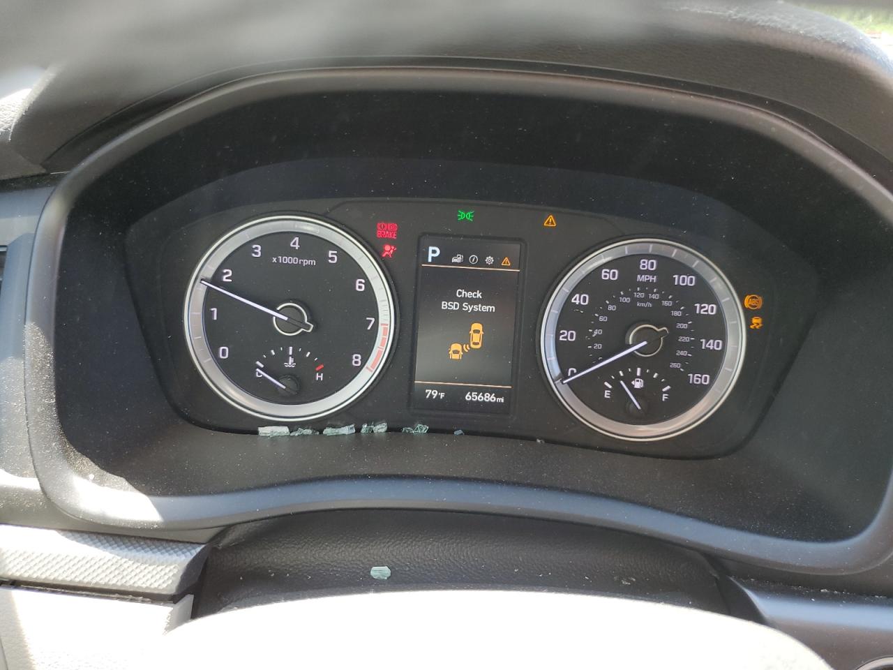 5NPE34AFXJH630670 2018 Hyundai Sonata Sport