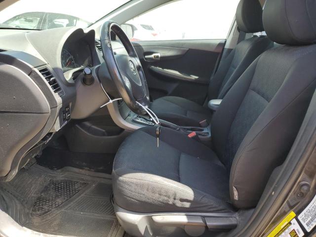 2009 Toyota Corolla Base VIN: 1NXBU40E99Z110742 Lot: 53853994