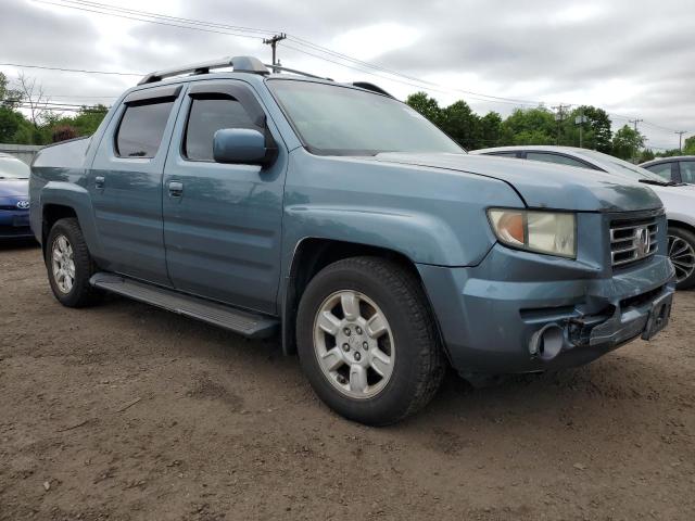 2006 Honda Ridgeline Rtl VIN: 2HJYK16576H519701 Lot: 55705224