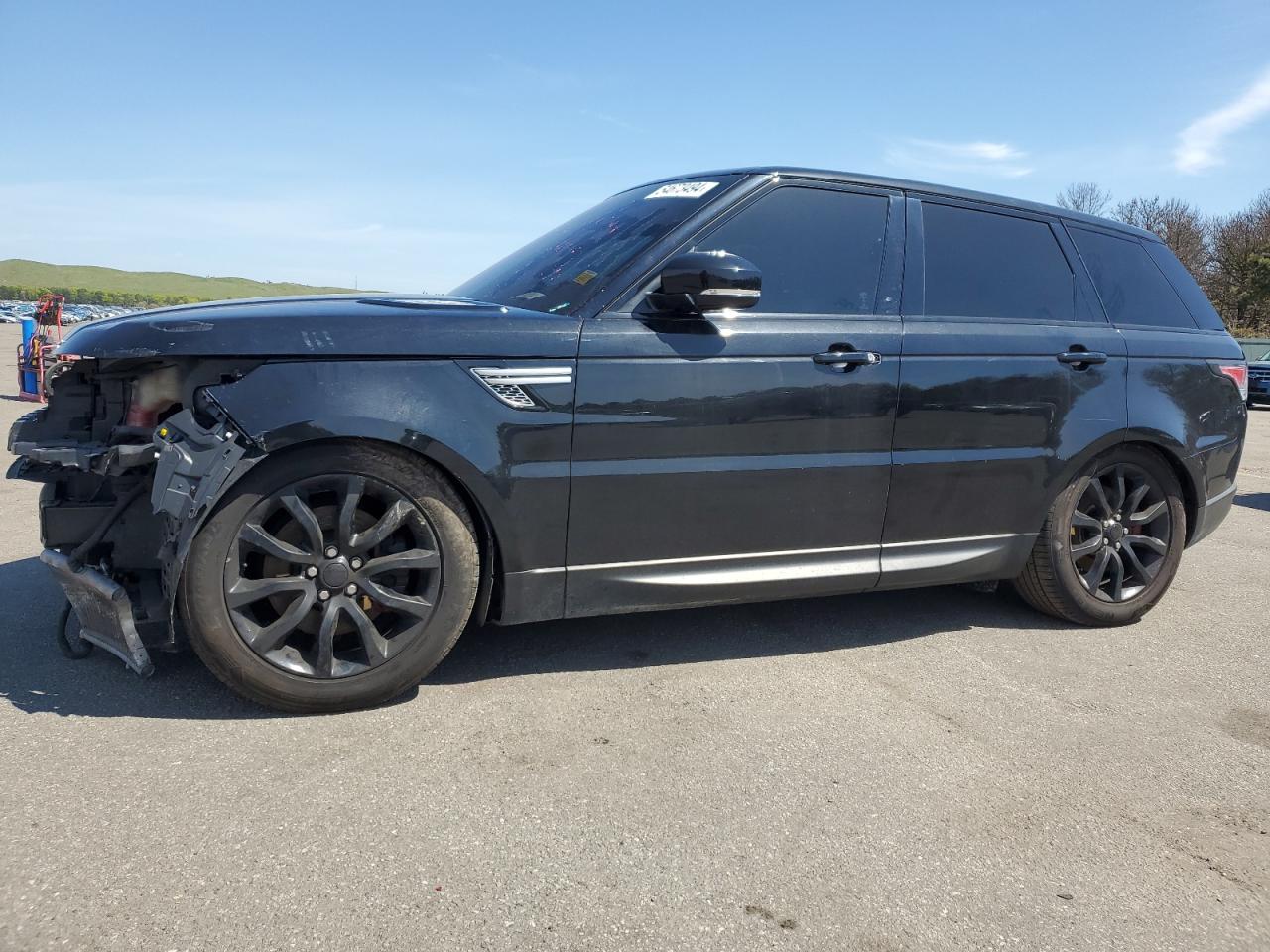 SALWR2VF8FA617344 2015 Land Rover Range Rover Sport Hse