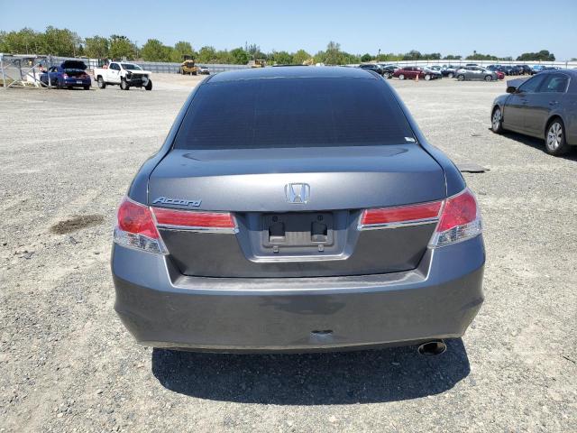 2011 Honda Accord Ex VIN: 1HGCP2F77BA101138 Lot: 54038404