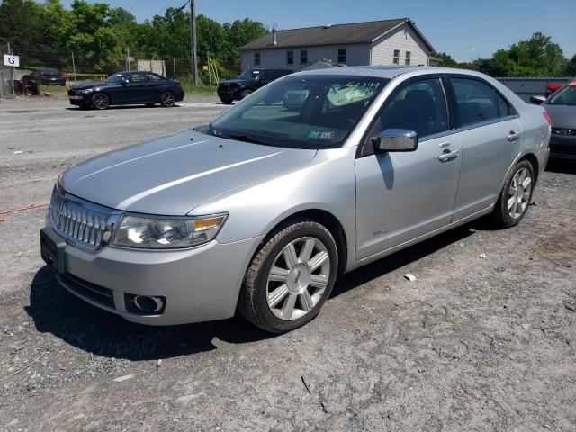 Lot #2533619073 2009 LINCOLN MKZ salvage car