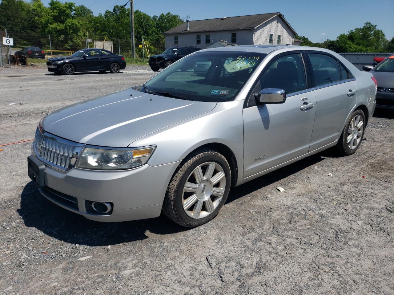 3LNHM26T09R632994 2009 Lincoln Mkz