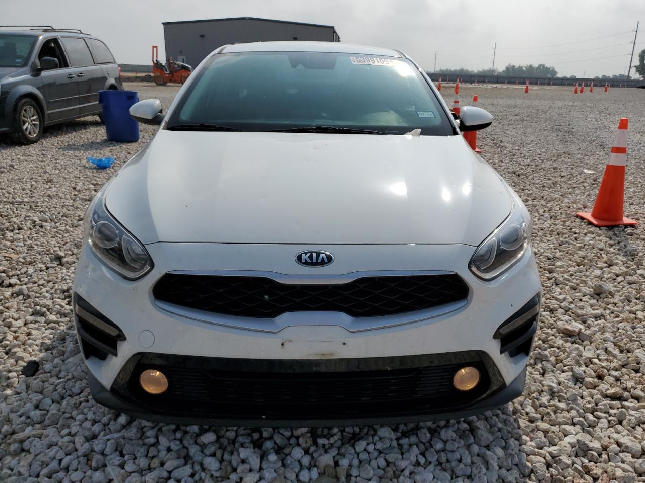 2020 Kia Forte Fe vin: 3KPF24AD4LE260801