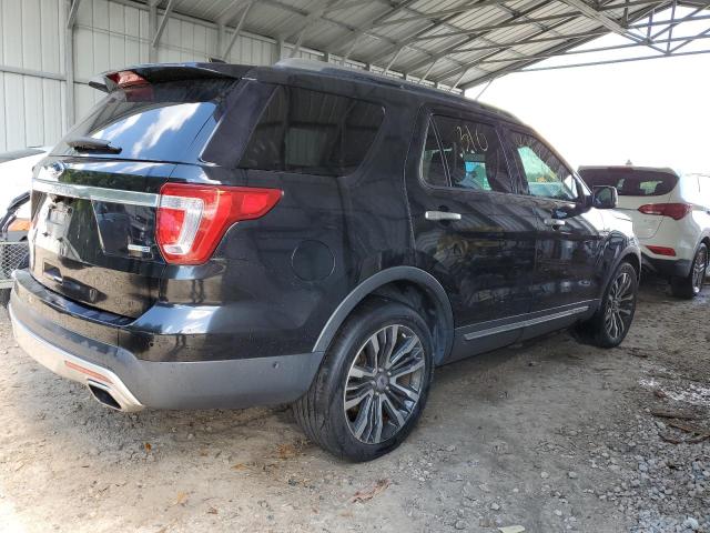 2017 Ford Explorer Platinum VIN: 1FM5K8HT4HGC64897 Lot: 55623904