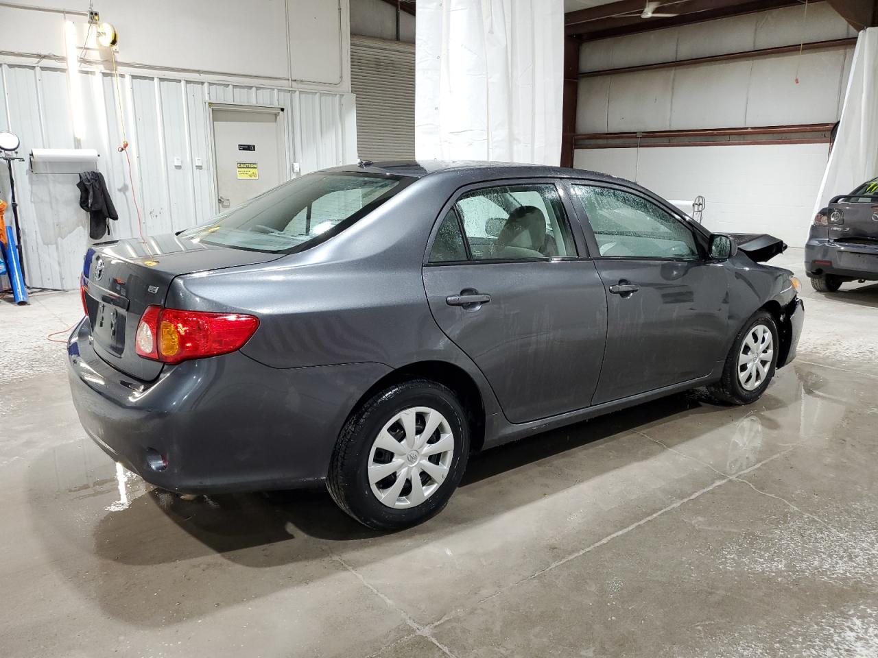 1NXBU4EE5AZ344566 2010 Toyota Corolla Base