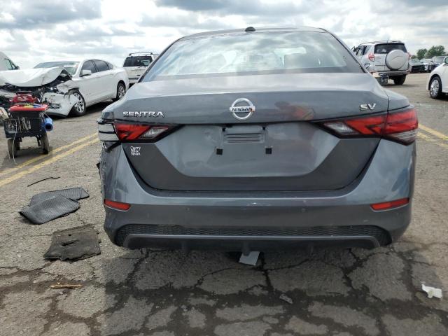 2022 Nissan Sentra Sv VIN: 3N1AB8CV6NY318547 Lot: 55761114