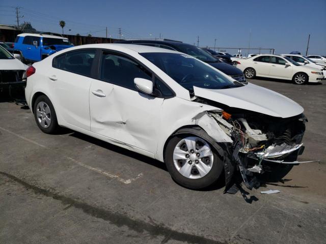 2016 Kia Forte Lx VIN: KNAFK4A66G5613460 Lot: 54252674