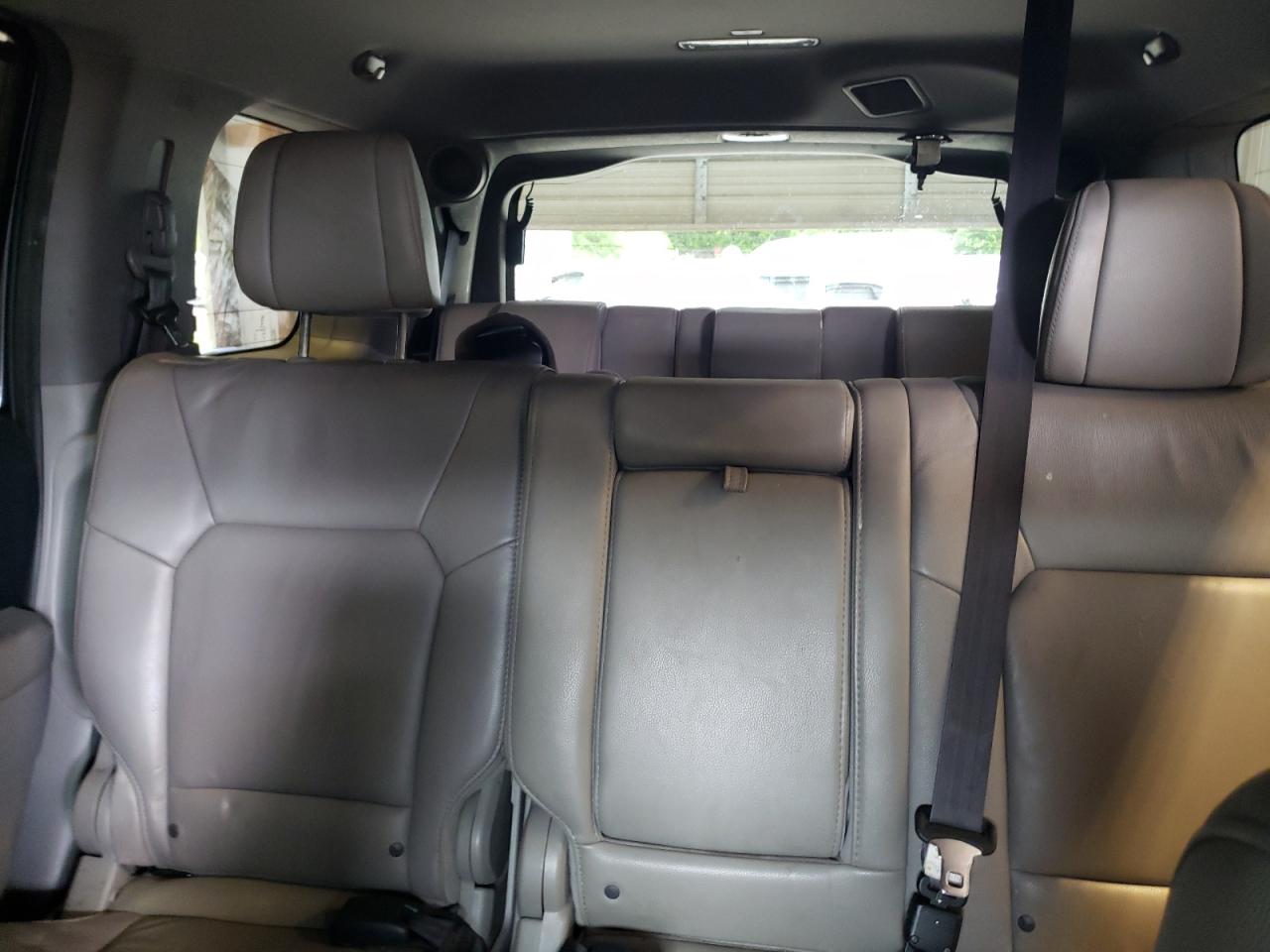 5FNYF4H93EB055580 2014 Honda Pilot Touring