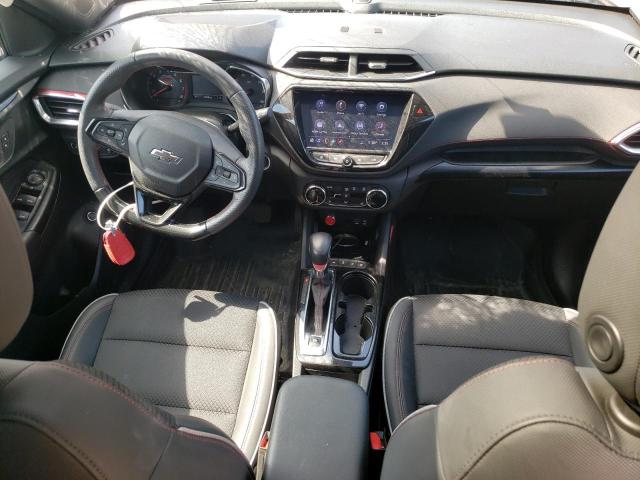 2022 Chevrolet Trailblazer Rs VIN: KL79MTSL6NB073693 Lot: 55923734