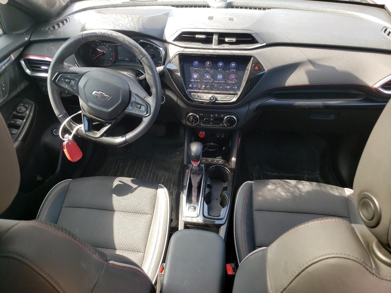 KL79MTSL6NB073693 2022 Chevrolet Trailblazer Rs