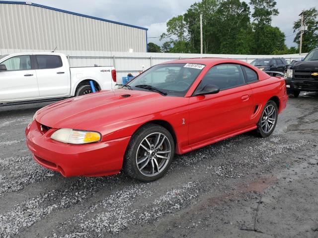 1997 Ford Mustang Cobra VIN: 1FALP47V0VF118707 Lot: 55361014