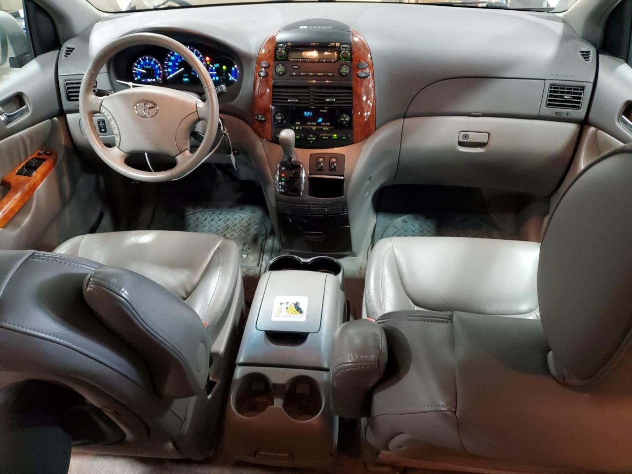 5TDZA22C36S431610 2006 Toyota Sienna Xle