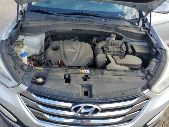 2013 Hyundai Santa Fe Sport VIN: 5XYZU3LB3DG121678 Lot: 55676454