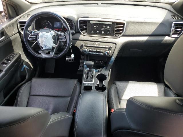 2020 KIA SPORTAGE S - KNDP63AC9L7668298