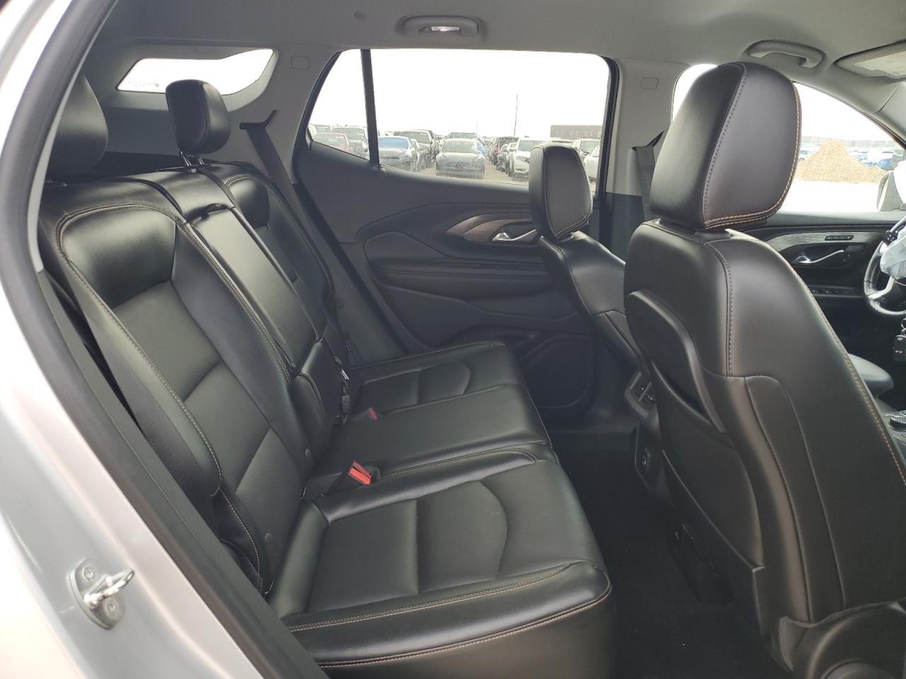 3GKALPEV4KL372220 2019 GMC Terrain Slt