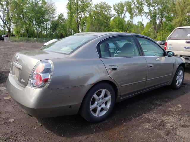 2005 Nissan Altima S VIN: 1N4AL11D35C320797 Lot: 55499774