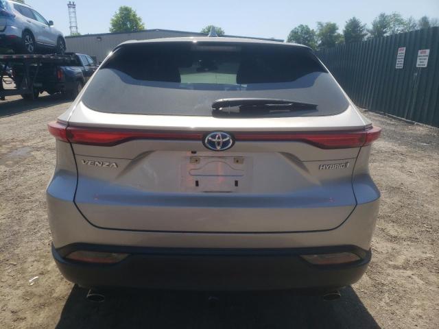 2021 Toyota Venza Le VIN: JTEAAAAH7MJ001587 Lot: 55841204