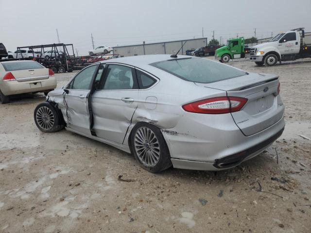 VIN 3FA6P0K98FR309831 2015 Ford Fusion, Titanium no.2