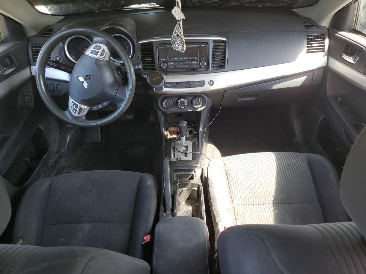 JA32U2FU1FU005064 2015 Mitsubishi Lancer Es