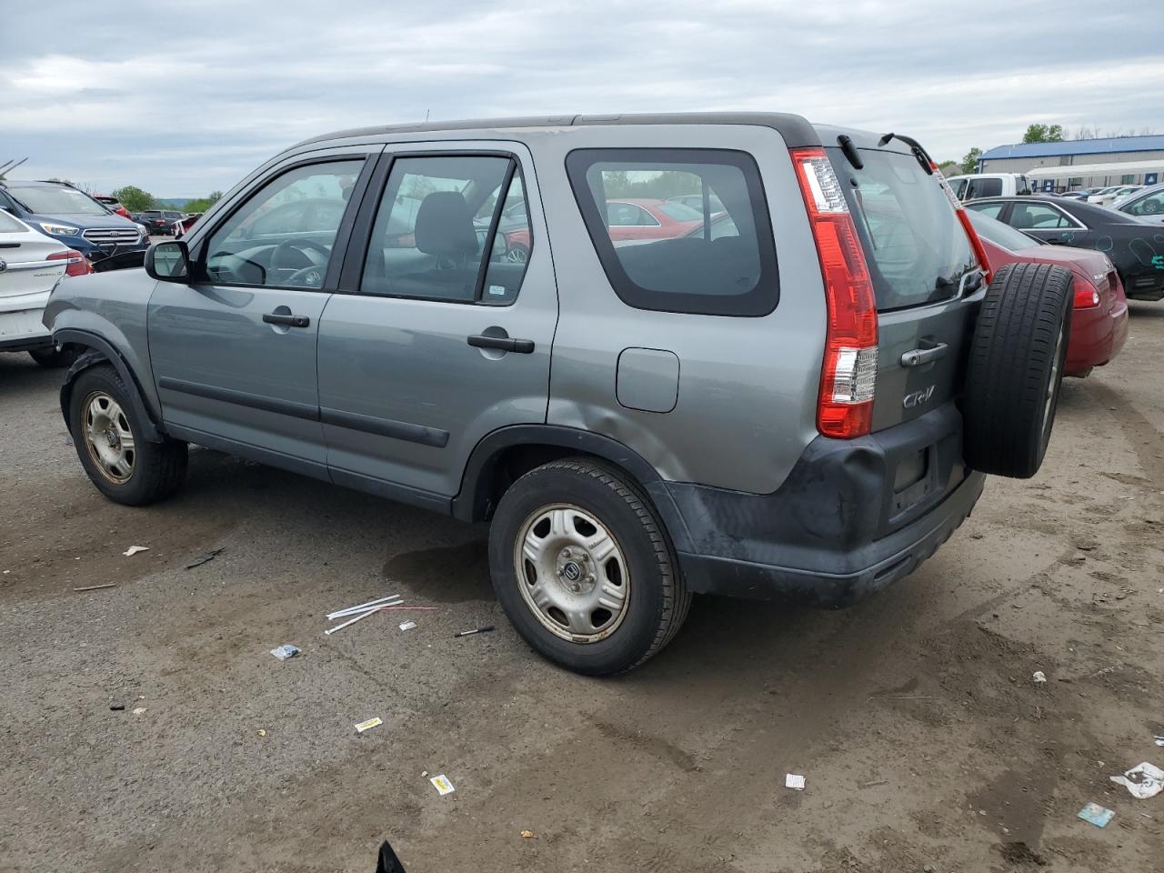 SHSRD78566U420644 2006 Honda Cr-V Lx