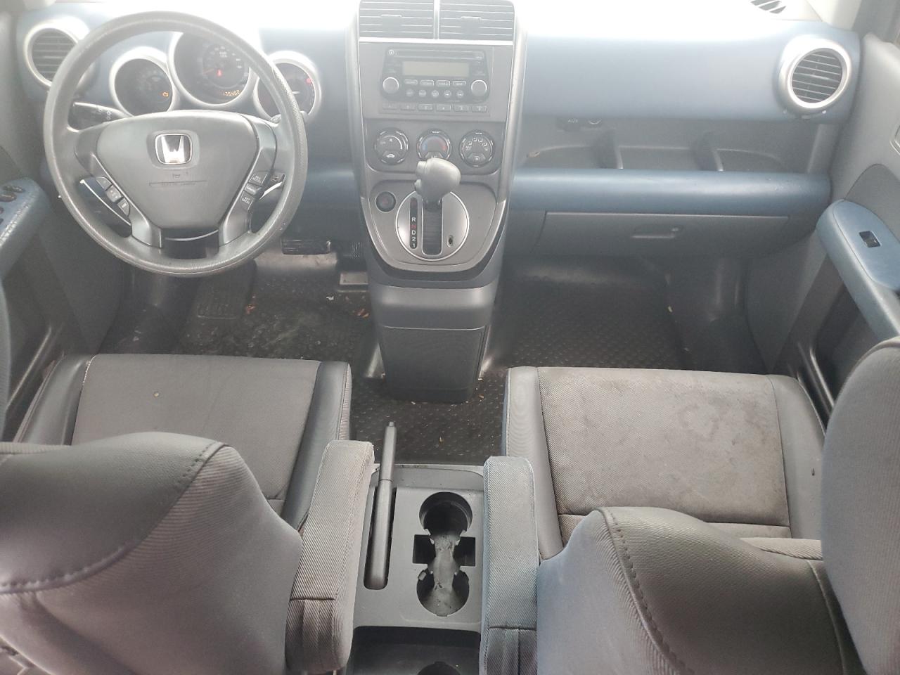 5J6YH28746L021055 2006 Honda Element Ex