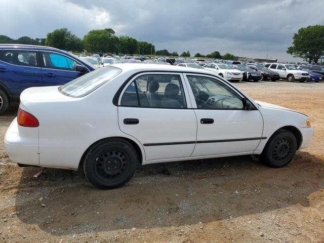 2002 Toyota Corolla Ce VIN: 1NXBR12E52Z590216 Lot: 53855734