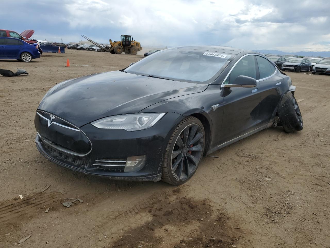 5YJSA1E42GF129442 2016 Tesla Model S