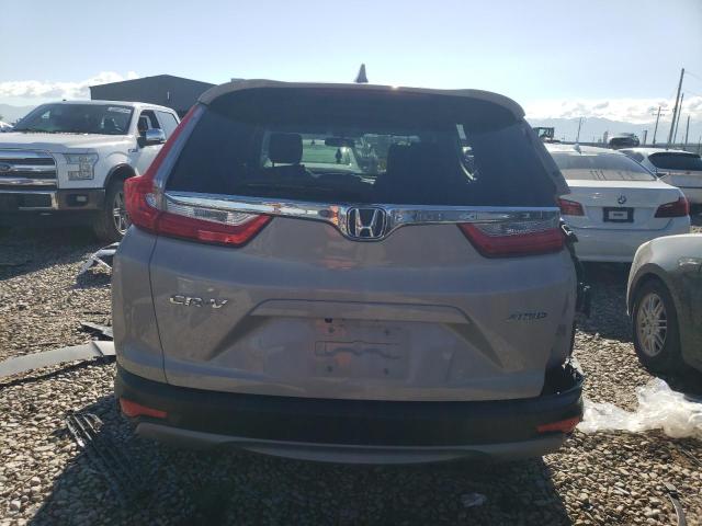 2018 Honda Cr-V Ex VIN: 2HKRW2H56JH683246 Lot: 55333614