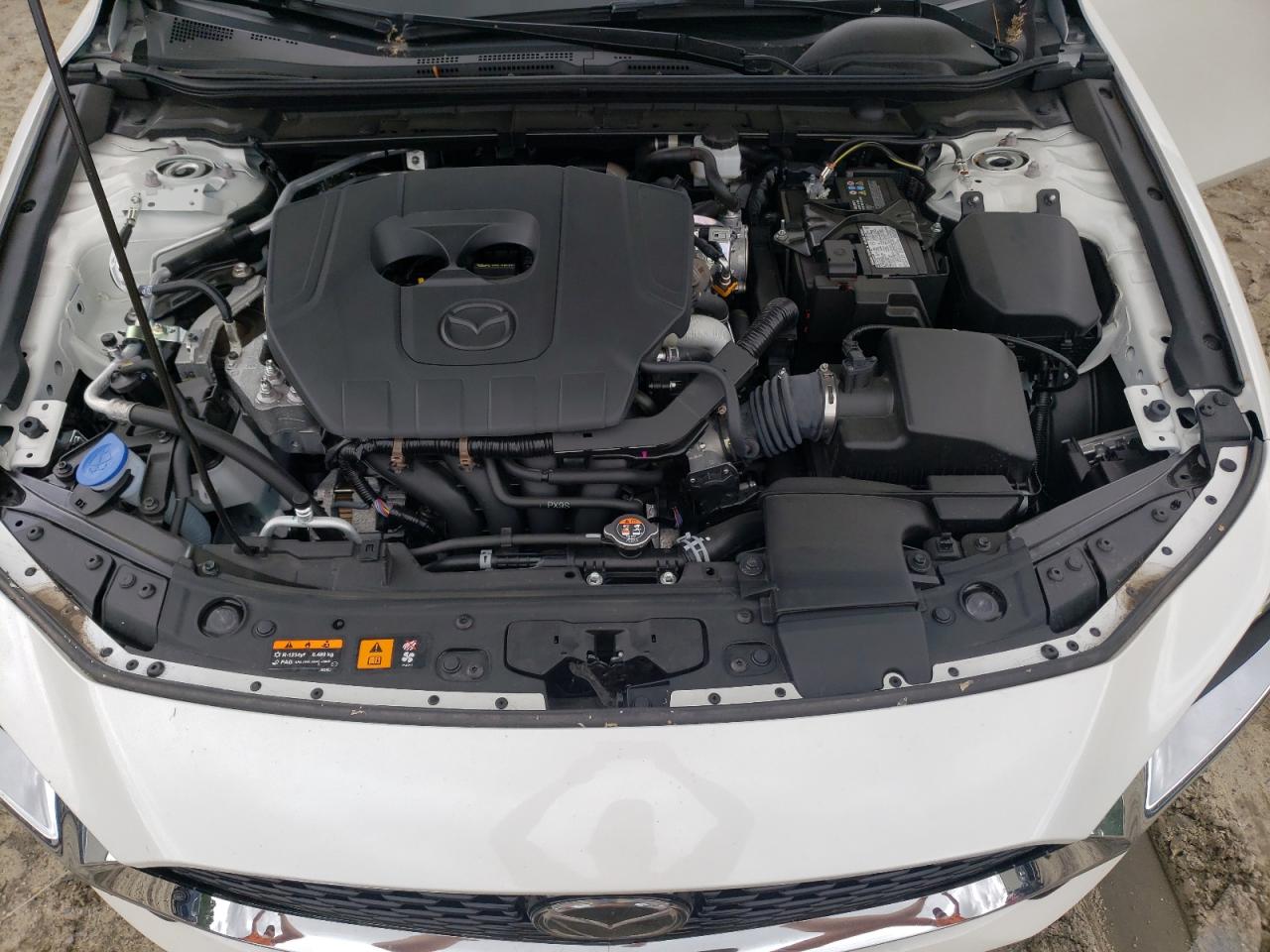 3MZBPACM2RM406975 2024 Mazda 3 Preferred