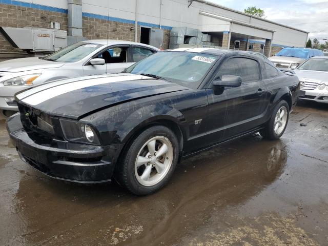 Lot #2541946371 2007 FORD MUSTANG GT salvage car